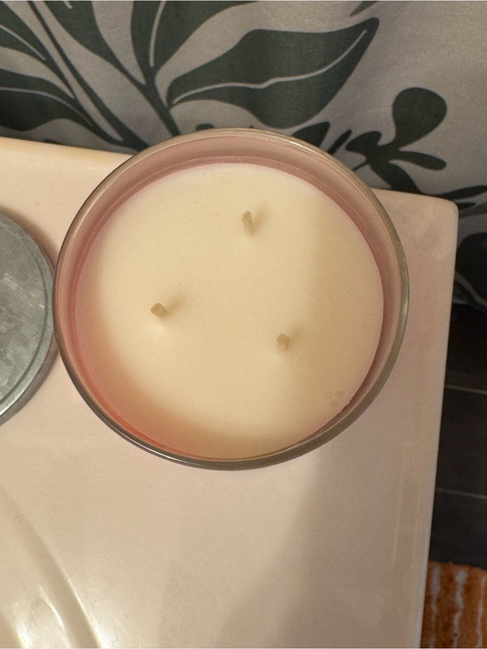 Bath & Body Works Caramel Pumpkin Swirl Candle - Picture 2 of 2